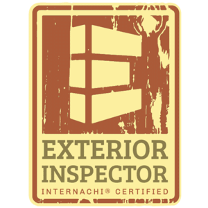 Exterior Inspector Internachi Certified